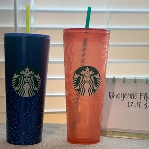 Starbucks finding Nemo bundle